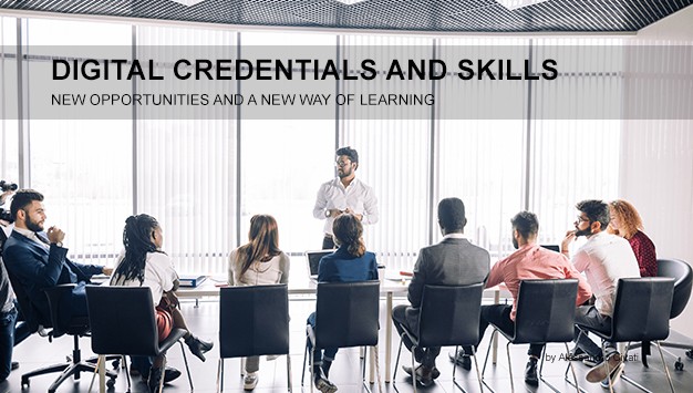 You are currently viewing How Digital Credentials and Skills are going to change the society