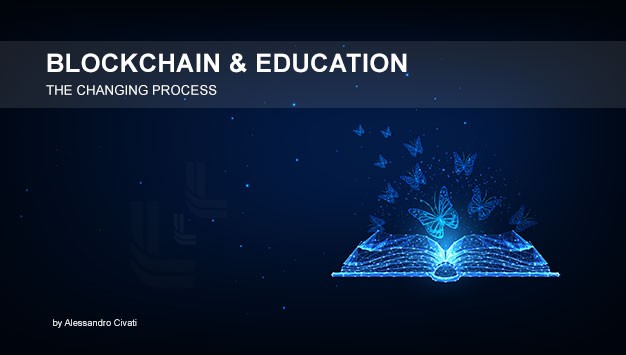 Read more about the article How is blockchain transforming the education sector?