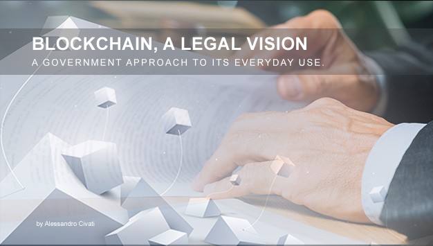 Read more about the article Is Blockchain Legal? A Government approach to everyday use of blockchain technology