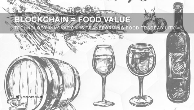 Read more about the article Blockchain = Food Value How the technology innovation is transforming food traceability