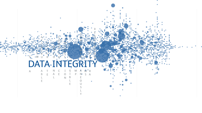 Read more about the article The meaning of Data integrity