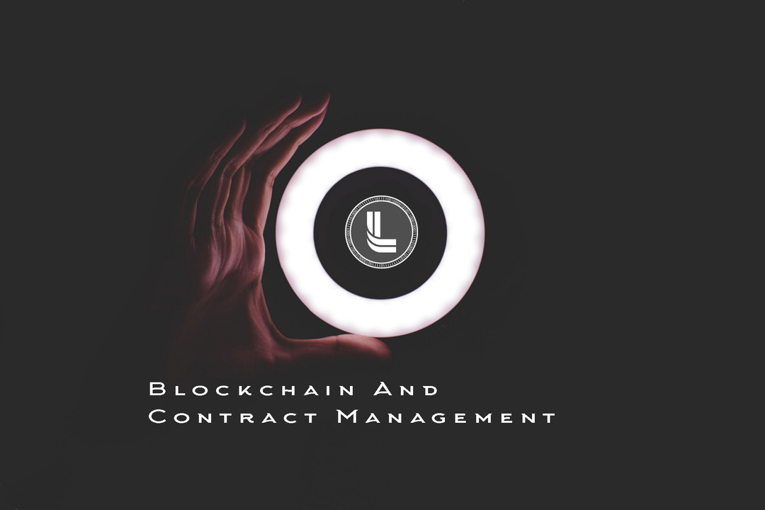 You are currently viewing Contract Management, Government And Blockchain Applications