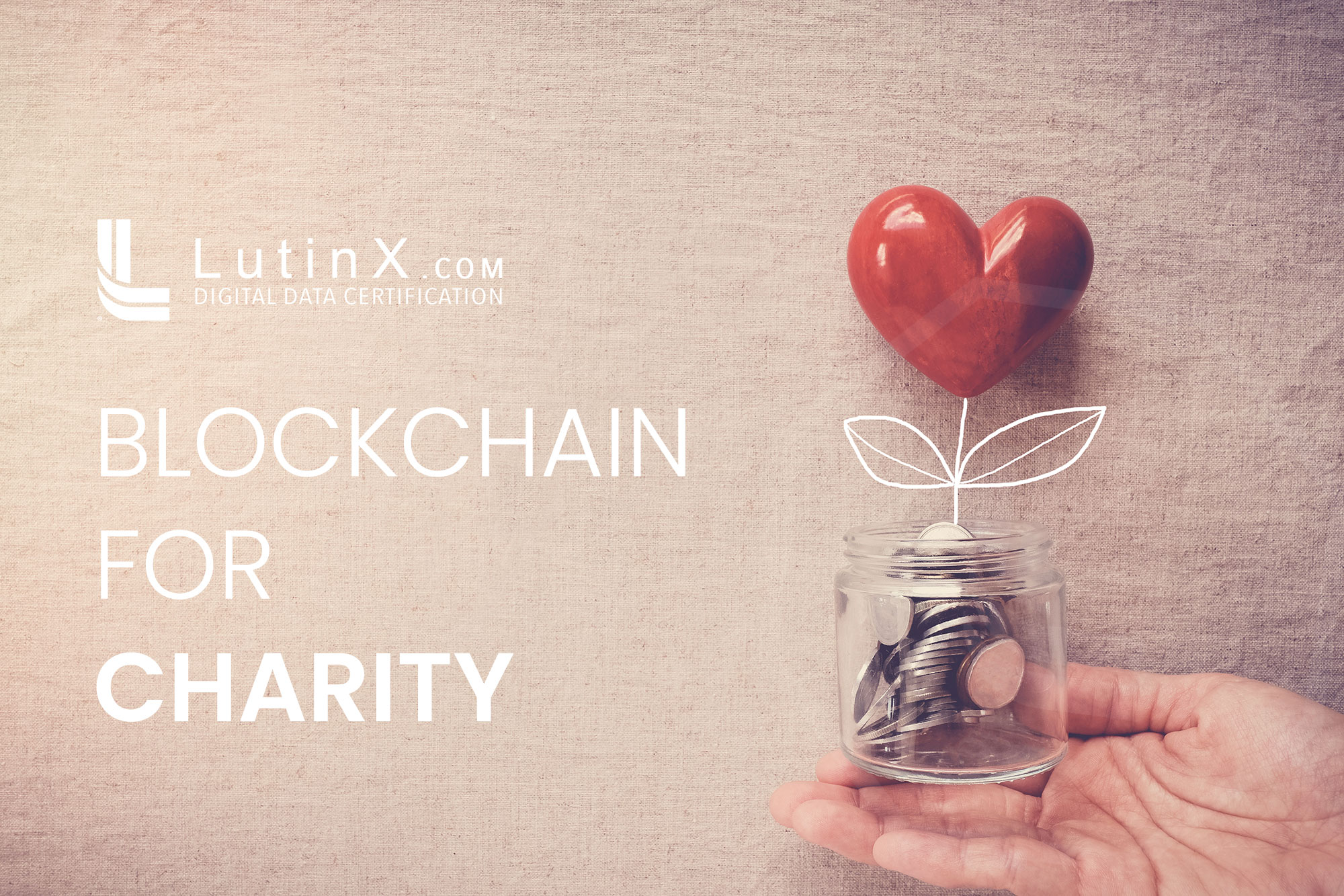 charity blockchain