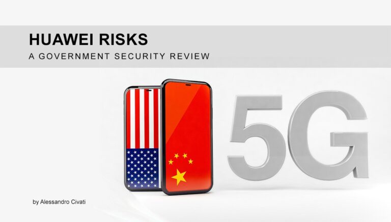 Read more about the article Huawei Risks – A Government Security Review