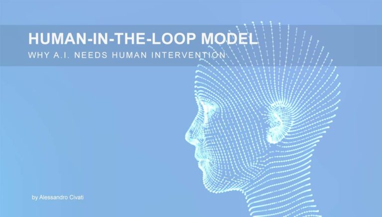 Read more about the article Human-in-the-loop Model – Why AI Needs Human Intervention