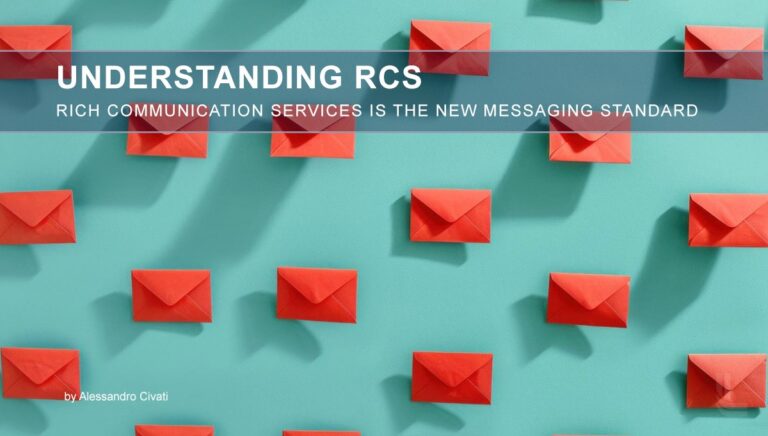 Read more about the article Understanding RCS – Rich Communication Services is the new messaging standard