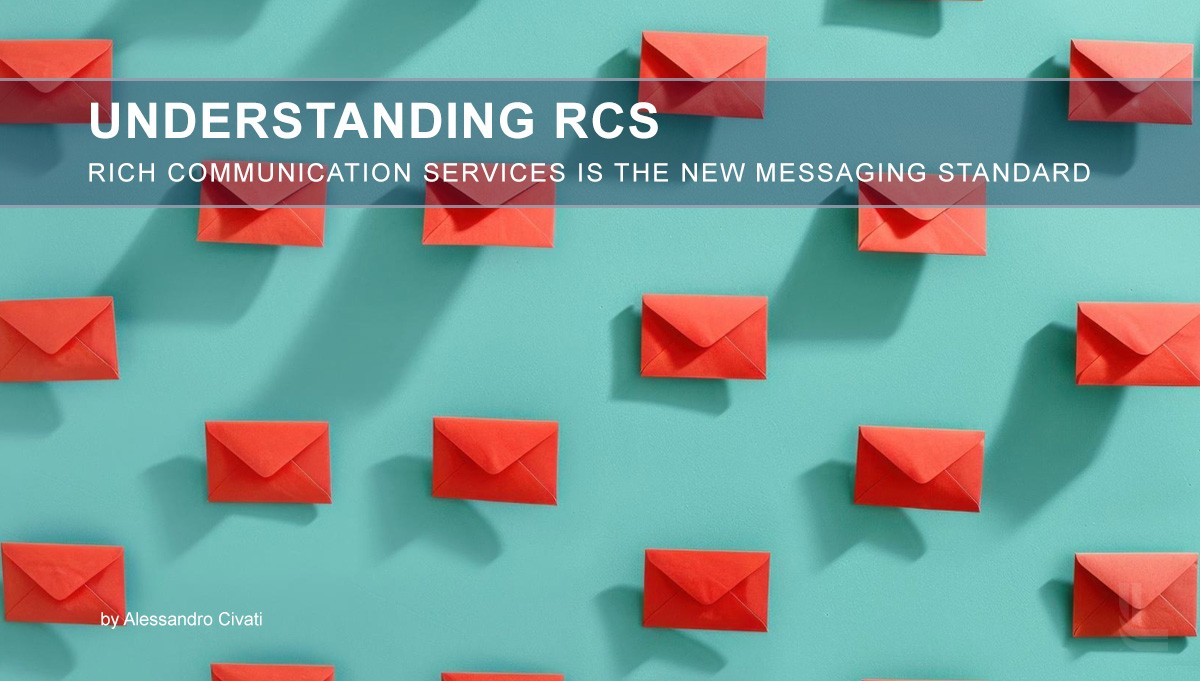 You are currently viewing Understanding RCS – Rich Communication Services is the new messaging standard