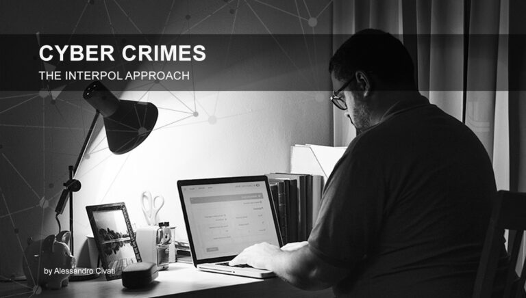 Read more about the article Cyber Crimes – The Interpol Approach
