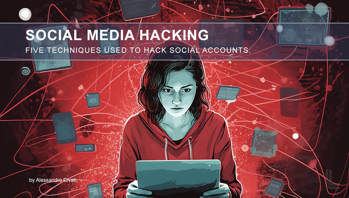 You are currently viewing Social Media Hacking