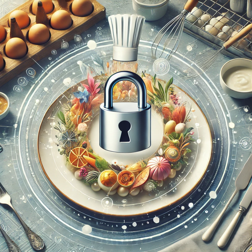 You are currently viewing Copyright in the Food Industry: Protecting Recipes and Brands 