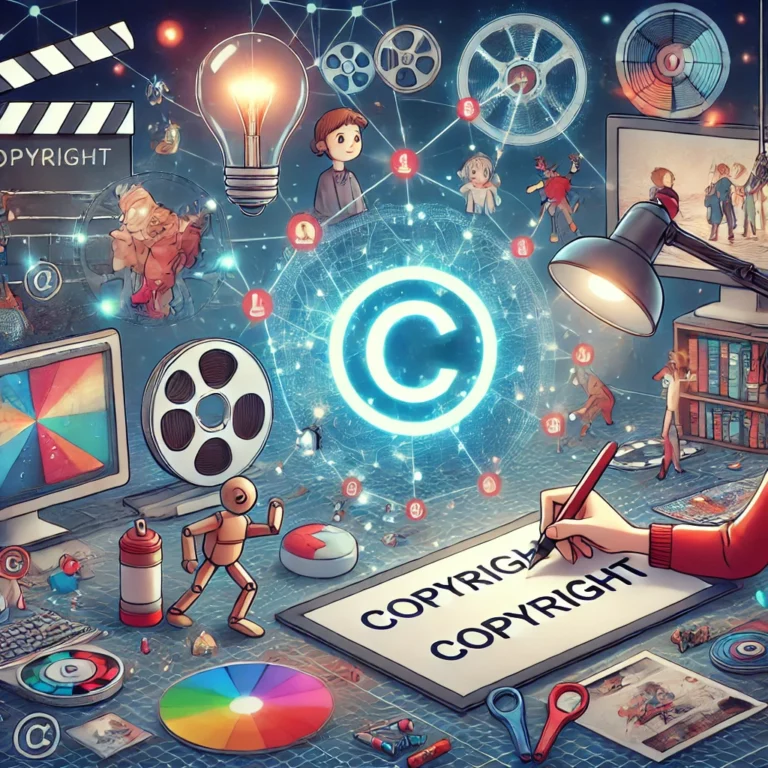 Read more about the article Copyright and Multimedia Works: Challenges and Solutions 