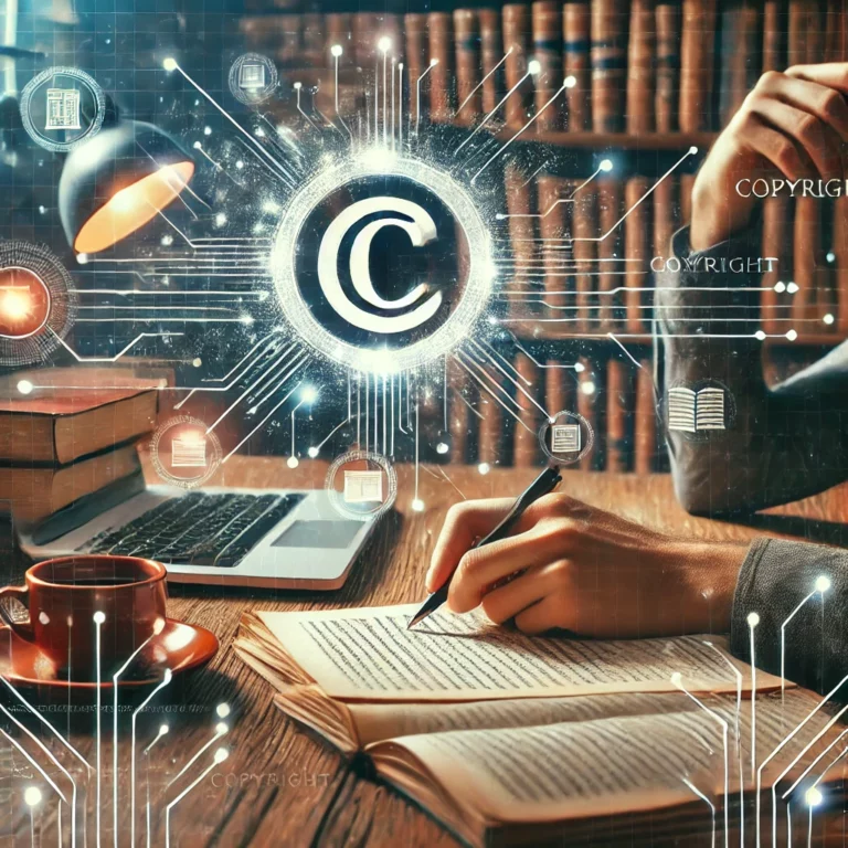 Read more about the article Why Copyright is crucial in the digital age and how LutinX can help content creators