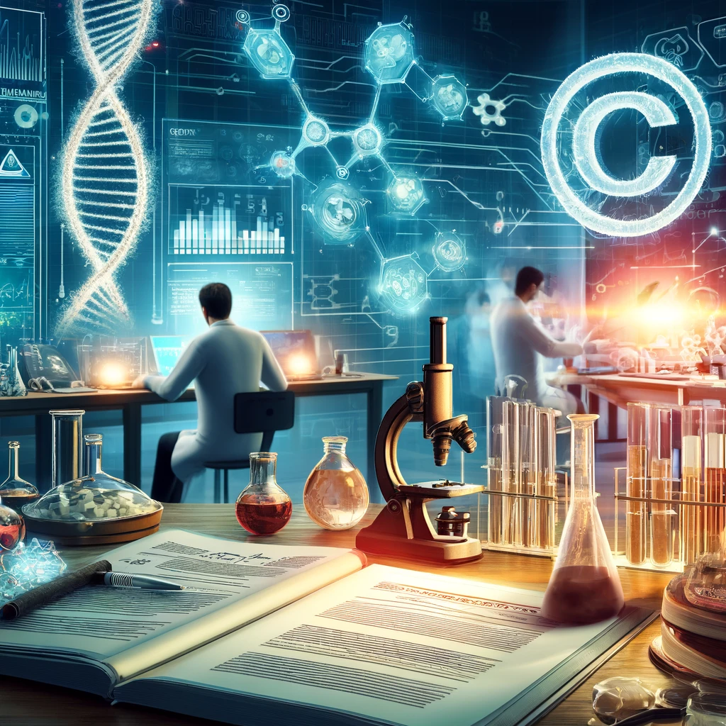 You are currently viewing Copyright Protection in Scientific Research 