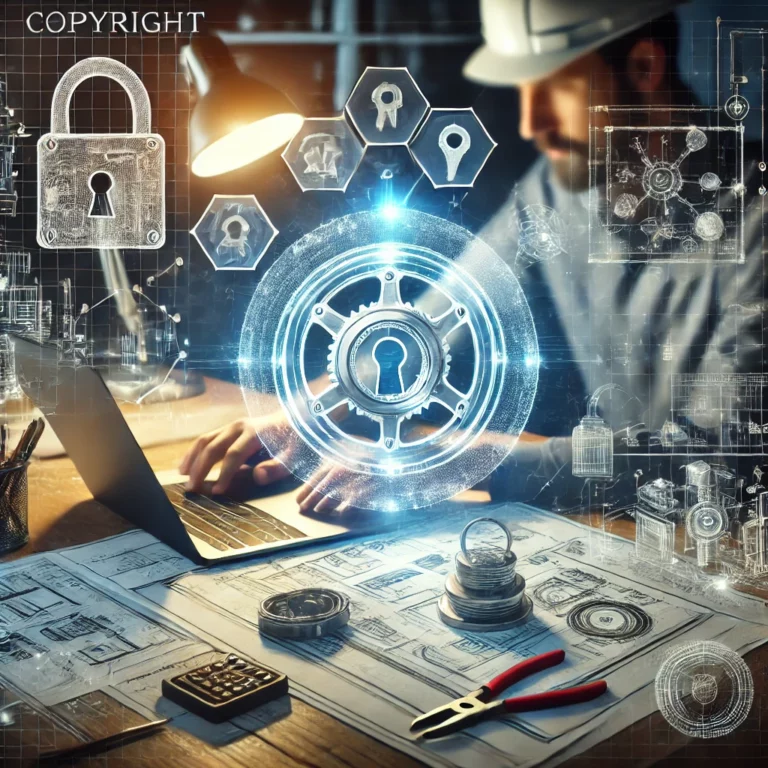 Read more about the article Engineering and Copyright: Protecting Technical Designs 