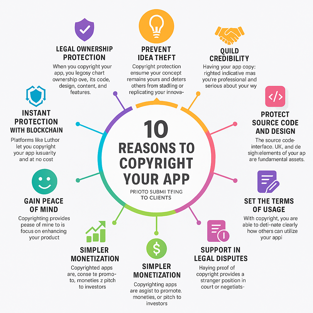 How To Copyright An App In India