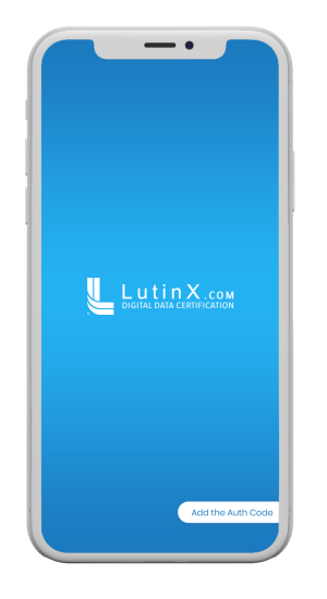 LutinX Iphone Preview AuthCode
